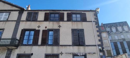 Thiers Apartment | Le Balcon deThiers