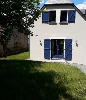 Arreau House | Le balcon face à l'Aspin