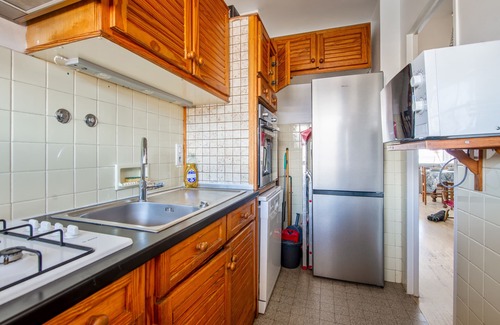 Cros-de-Cagnes Apartment | Le Balcon sur la Baie - Welkeys