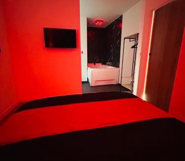 Quimper Apartment | Le Balnéo - Espace détente centre ville