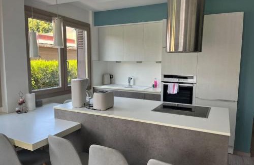 Thonon-les-Bains Apartment | Le Balnéo