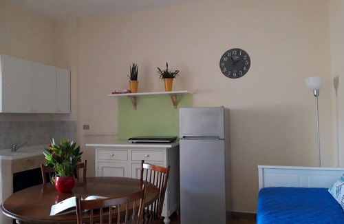 San Cataldo Apartment | Le Barchette 1 - Piano Terra