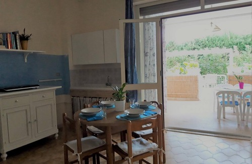 San Cataldo Apartment | Le Barchette 1 - Piano Terra
