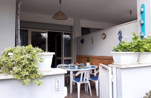 San Cataldo Apartment | Le Barchette 1 - Piano Terra