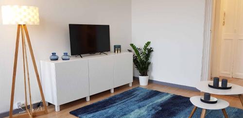 Mulhouse Apartment | Le Bas Rebberg - Face Gare