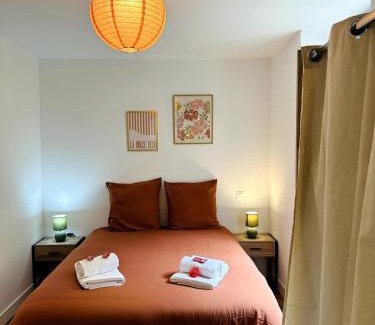 Montaubert - Rille - Saint-Sulpice Apartment | Le Bastion - Fougères