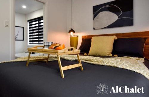 Pont-Rouge Ski Chalet | Le Baumier - Luxe et Spa