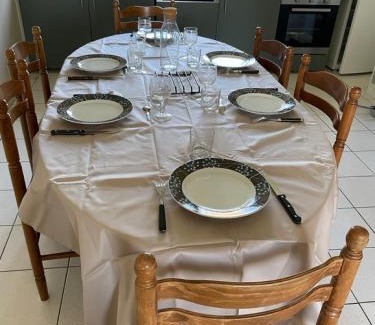 Beaurepaire House | Le Beau Repaire de Jean