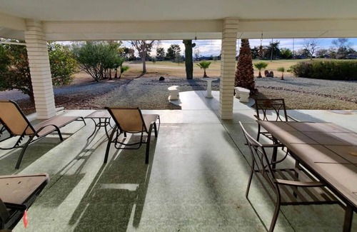Sun City West House | Le Beau Soleil