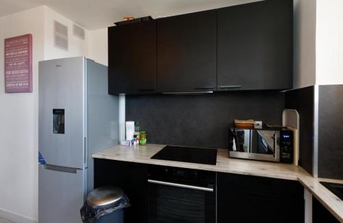 Lemasson Apartment | LE BEAULIEU * Appartement 4 chambres * 8pers * Clim * Parking * Balcon