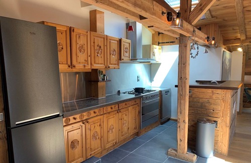 Chamonix City Centre Apartment | Le Beaulieu, Chamonix, France