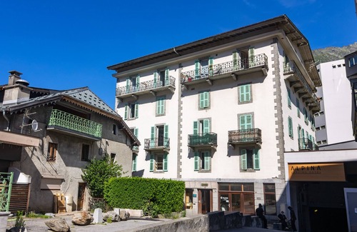 Chamonix City Centre Apartment | Le Beaulieu, Chamonix, France