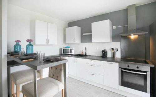 Nord Sillon Apartment | Le BeeHive - T3 Spacieux et paisible
