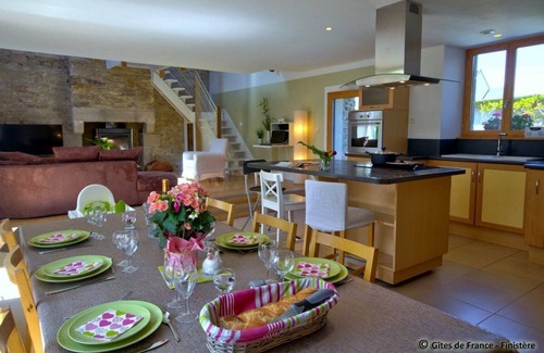 Plougasnou House | Le bel air - PLOUGASNOU
