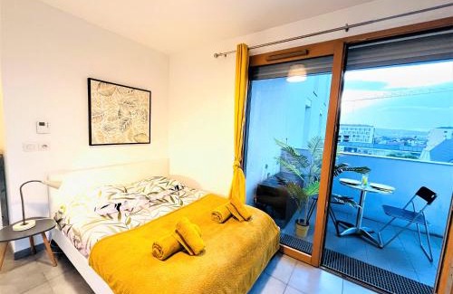Annecy Apartment | Le Bellevue à 10min du centre à pied
