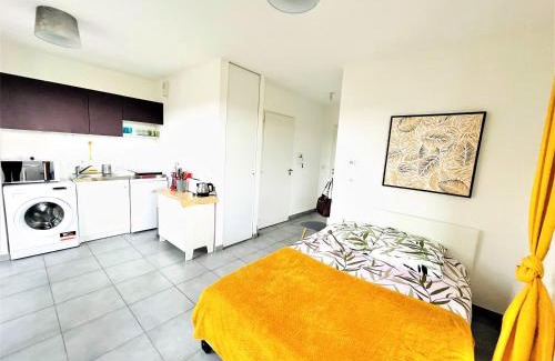 Annecy Apartment | Le Bellevue à 10min du centre à pied