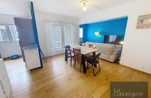 Les 3 Cites Apartment | Le Belvédère #28-La Conciergerie - Poitiers centre