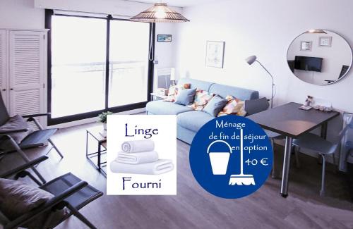 Le Croisic Apartment | Le Belvédère de Port-Lin - Les Gîtes de la Côte d'Amour