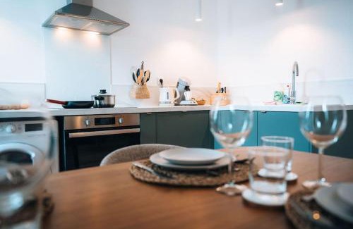Chateauroux Apartment | Le Berry Soft - Spacieux & Chaleureux - Proche Gare