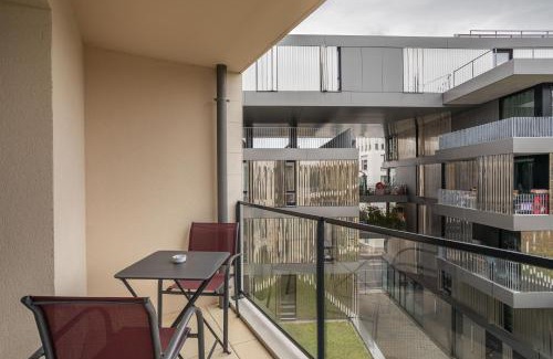 Richebourg - Saint-Clement Apartment | Le Bienveillant - T3 proche Jardin des Plantes