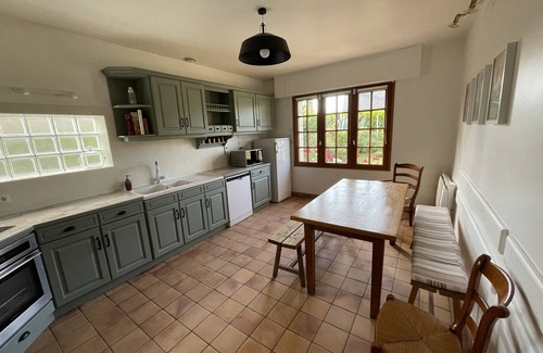 Saint-Cast-le-Guildo House | Le Bily - Logement 10 Personnes