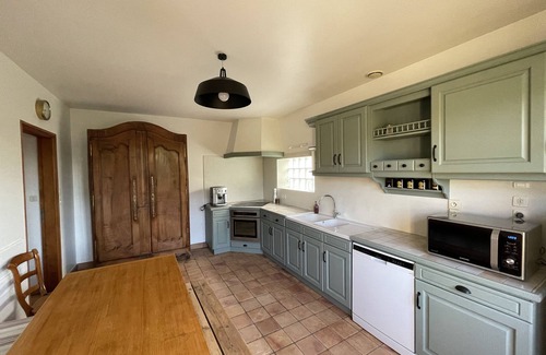 Saint-Cast-le-Guildo House | Le Bily - Logement 10 Personnes