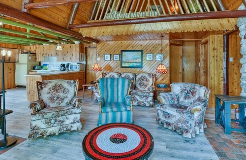 Grand-Remous Ski Chalet | Le Bison 🦬 - Bord de l'eau- Réservoir Baskatong- Pêche