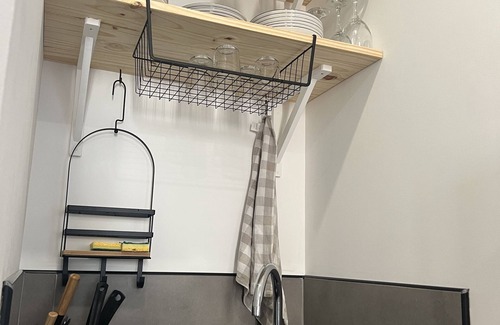 Centre Ville Apartment | Le Bjorn - Cosy T1 refurbished - Centre