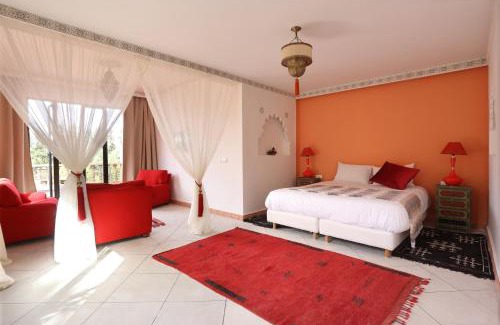 Agdal Bed & Breakfast | Le Bled Ferme