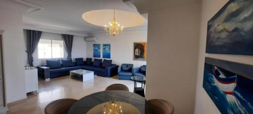 Yasmine Apartment | Le Bleu Céleste
