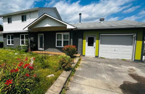 Blue Sea Ski Chalet | Le Bluesea