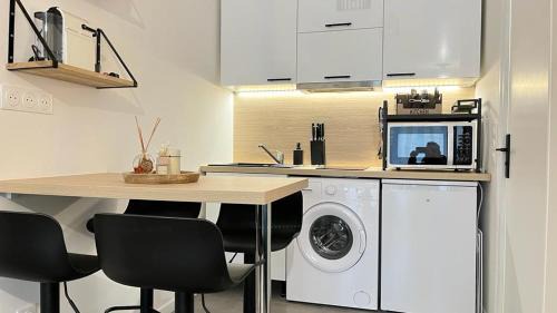 La Houssaye-en-Brie Apartment | Le bohème