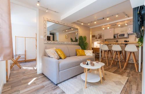 La Vabre Apartment | Le Bohème - Spa/Netflix/Wifi Fibre - Séjour Lozère
