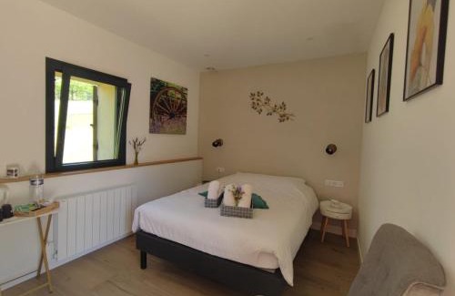 Lamonzie-Montastruc Bed & Breakfast | Le Bois Charmant