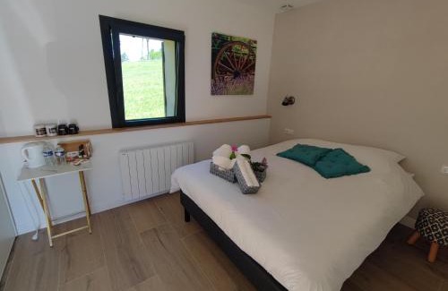 Lamonzie-Montastruc Bed & Breakfast | Le Bois Charmant