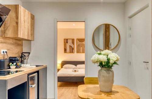 Sainte-Foy-les-Lyon Apartment | Le Bois Doré - Cosy - Sainte-Foy-Les-Lyon