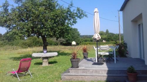 Paimpont House | le bois du loup en brocéliande