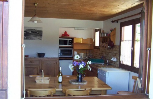 Crest-Voland House | LE BOIS JOLI - CREST VOLAND COHENNOZ