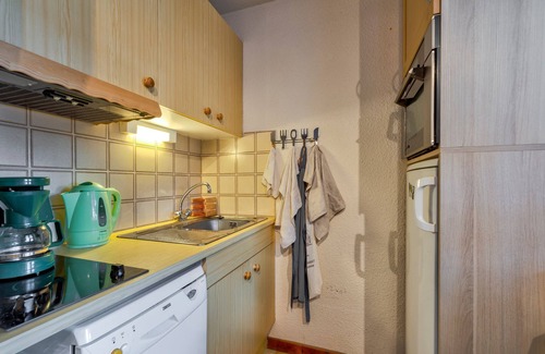 La Giettaz Apartment | Le Bois Joly - Studio Apartment, Sleeps 4