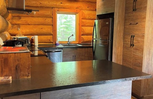 Mandeville Ski Chalet | Le Bois Rond " Chalet