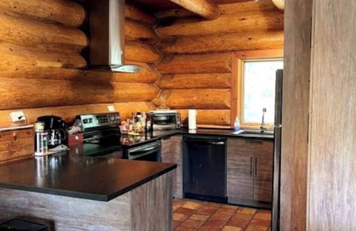 Mandeville Ski Chalet | Le Bois Rond " Chalet