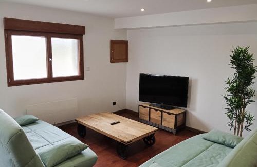 Saint-Dizier Apartment | Le Bol Der