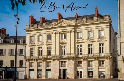 Saumur Apartment | Le Bon'Appart au Cœur de Saumur