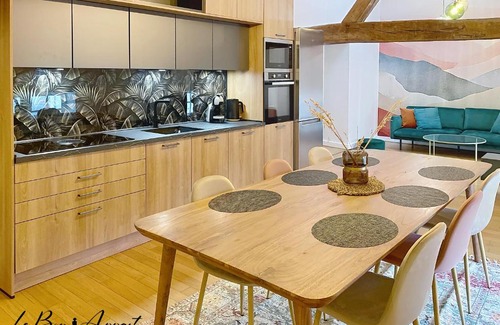 Saumur Apartment | Le Bon'Appart au Cœur de Saumur