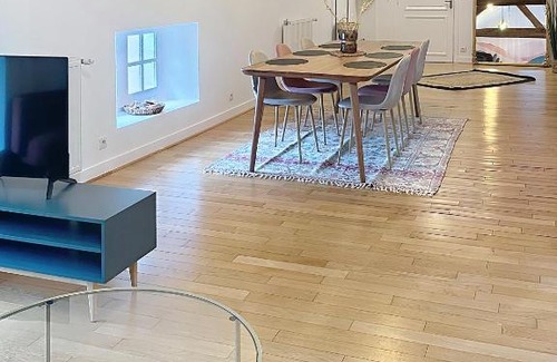 Saumur Apartment | Le Bon'Appart au Cœur de Saumur