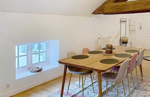 Saumur Apartment | Le Bon'Appart au Cœur de Saumur