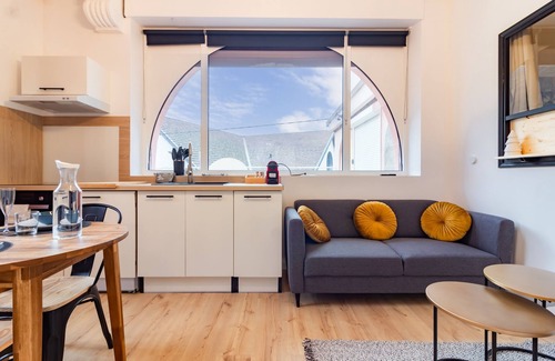 Ax-les-Thermes Apartment | Le Bonascre - Station de ski à pied
