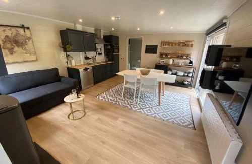 Comblain-au-Pont Ski Chalet | le bonheur à rive