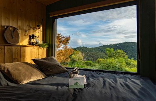 Loubeyrat House | Le Bosquet des Dômes - Panorama des Puys à Cheval