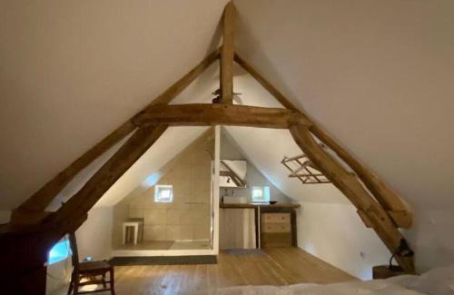 Cesset House | Le Bouchat : Maisonnette au calme pour 2 +1 guest
